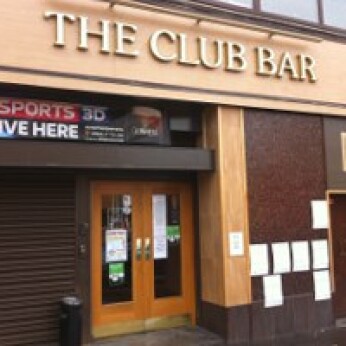 Club Bar, Paisley