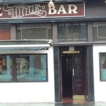 Tile Bar, Paisley