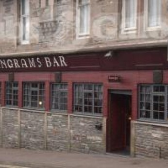 Ingrams Bar, Dunoon