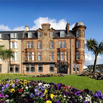 Royal Hotel, South Kintyre