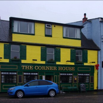 Corner House Tavern, Tarbert