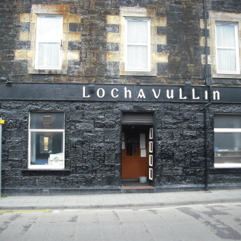 Lochavullin Bar, Oban