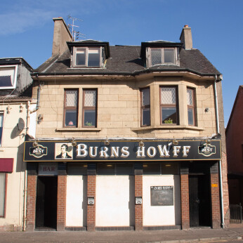 Burns Howff, Renfrew