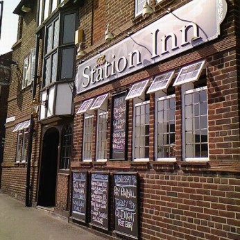 Station Inn, Whitby