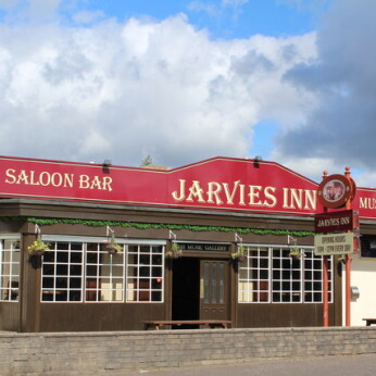 Jarvies Bar, Glasgow