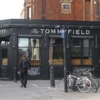 Tommyfield, London SE11