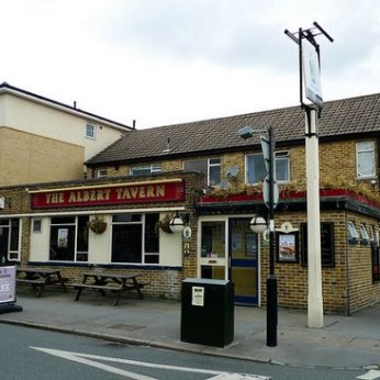 Albert Tavern, London SE25
