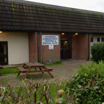 Cressex Community Centre, High Wycombe