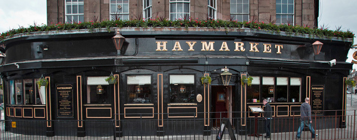 Haymarket, Edinburgh