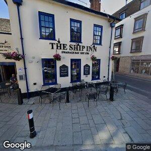 Old Ship Hotel, Swanage