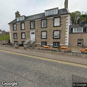 Rock House Hotel, Lossiemouth